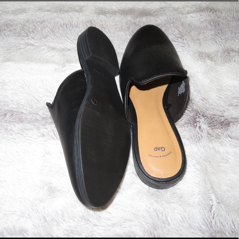 GAP | Black Mules